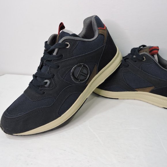 Sergio Tacchini men's stylish sneakers brand new - Picture 1 of 6